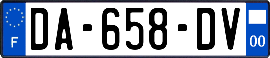 DA-658-DV