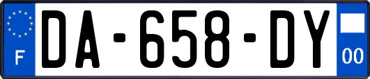 DA-658-DY