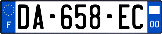 DA-658-EC