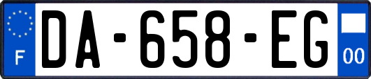 DA-658-EG