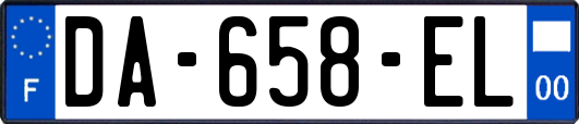 DA-658-EL