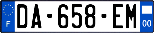 DA-658-EM
