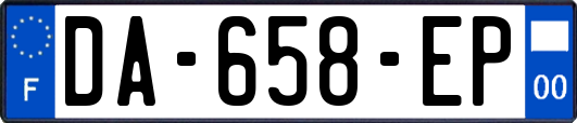 DA-658-EP