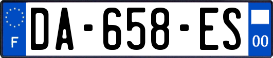 DA-658-ES