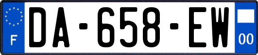 DA-658-EW