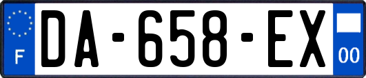 DA-658-EX