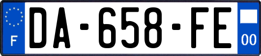 DA-658-FE