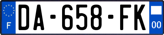 DA-658-FK