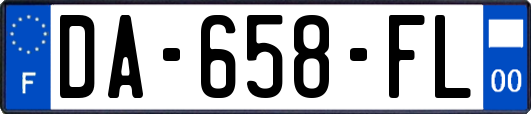 DA-658-FL