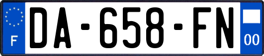 DA-658-FN