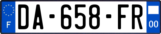 DA-658-FR