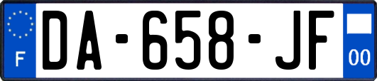 DA-658-JF