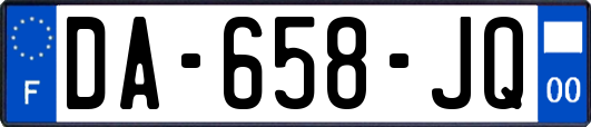 DA-658-JQ