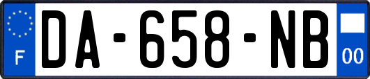 DA-658-NB