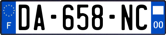 DA-658-NC