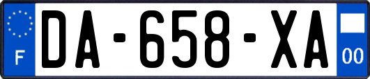 DA-658-XA