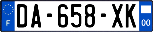 DA-658-XK