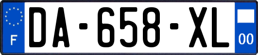 DA-658-XL