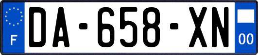 DA-658-XN