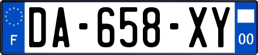 DA-658-XY