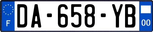 DA-658-YB