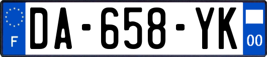 DA-658-YK