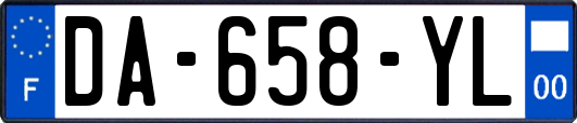 DA-658-YL