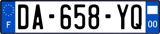 DA-658-YQ