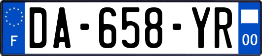 DA-658-YR