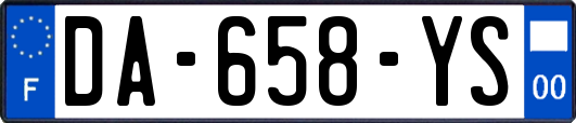 DA-658-YS