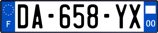 DA-658-YX