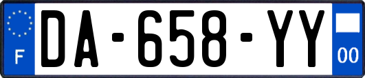 DA-658-YY