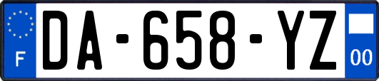 DA-658-YZ