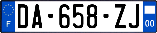 DA-658-ZJ