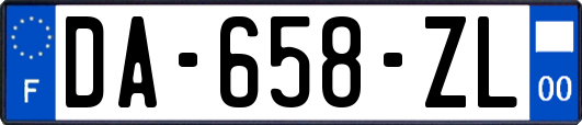 DA-658-ZL