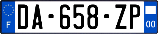 DA-658-ZP