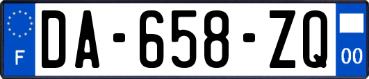 DA-658-ZQ