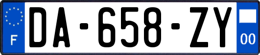DA-658-ZY