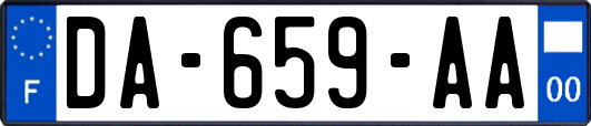 DA-659-AA