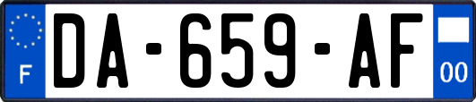 DA-659-AF