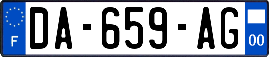 DA-659-AG