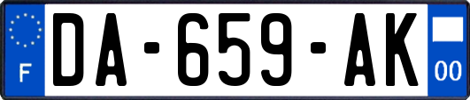 DA-659-AK