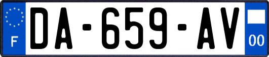 DA-659-AV