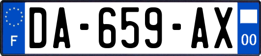 DA-659-AX