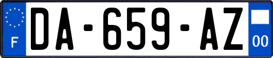 DA-659-AZ