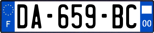 DA-659-BC