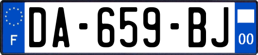 DA-659-BJ