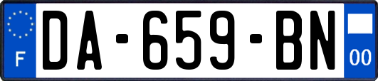 DA-659-BN