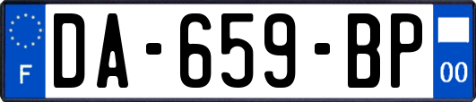 DA-659-BP