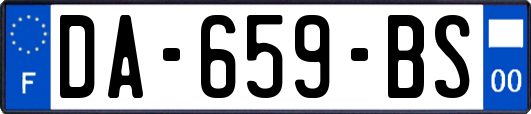 DA-659-BS